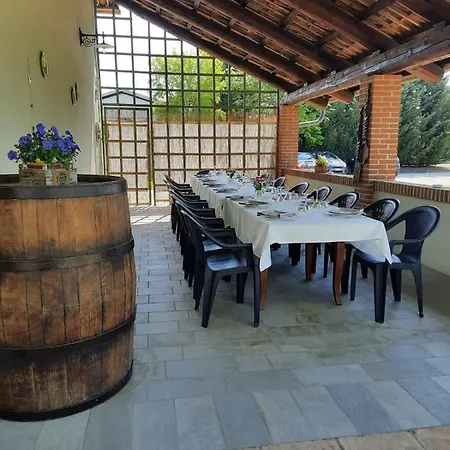 Il Fra' Farm stay Tigliole