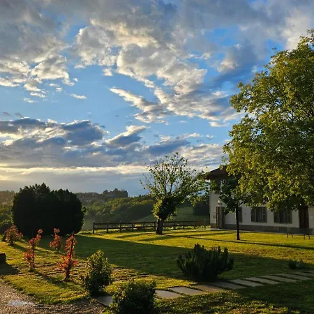 Il Fra' Farm stay Tigliole