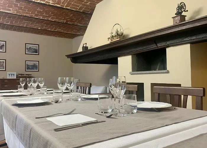 Vakantieboerderij Il Fra'