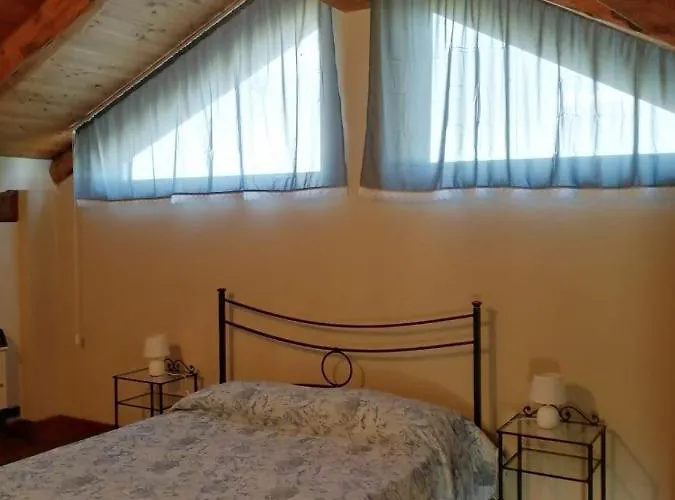 Vakantieboerderij Il Fra'