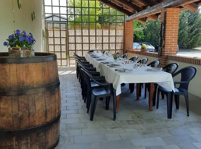 Il Fra' Bauernhof Tigliole